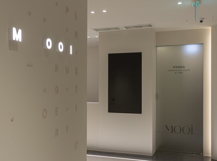 MOOi pricing, Gangnam Seoul